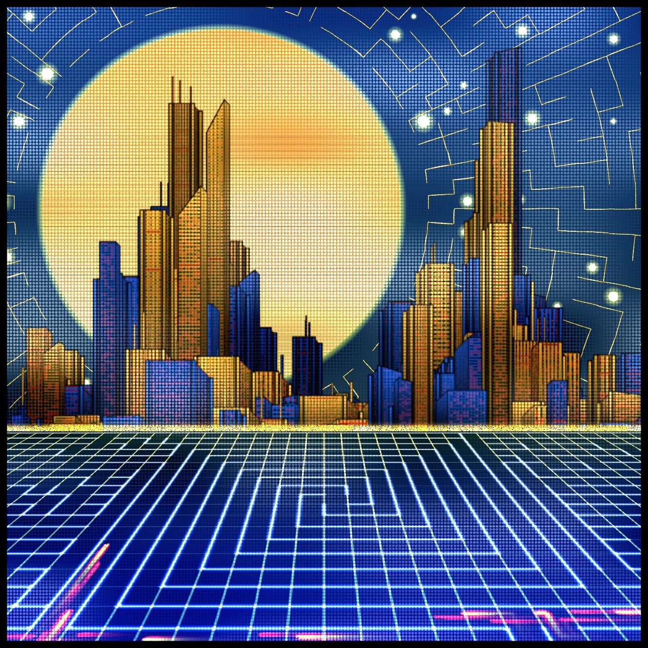 2 Towers