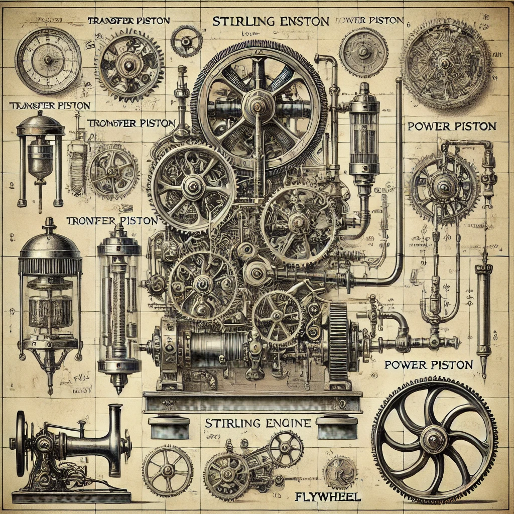 Stirling Engine