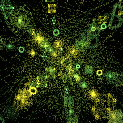 Code Is Art #64