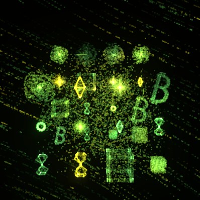 Code Is Art #73
