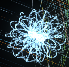 Atomic Attractor